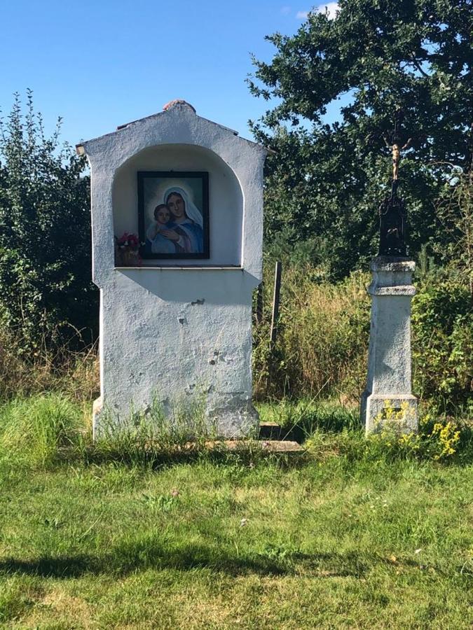 Selska Chalupa Anetka Horšovský Týn 外观 照片