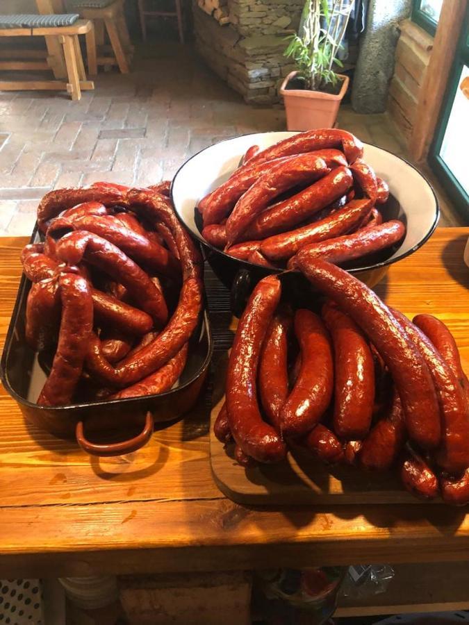 Selska Chalupa Anetka Horšovský Týn 外观 照片